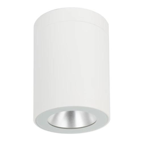 Takarmatur Nidaros Vit LED 7,8W 3000K Norlys 2121W