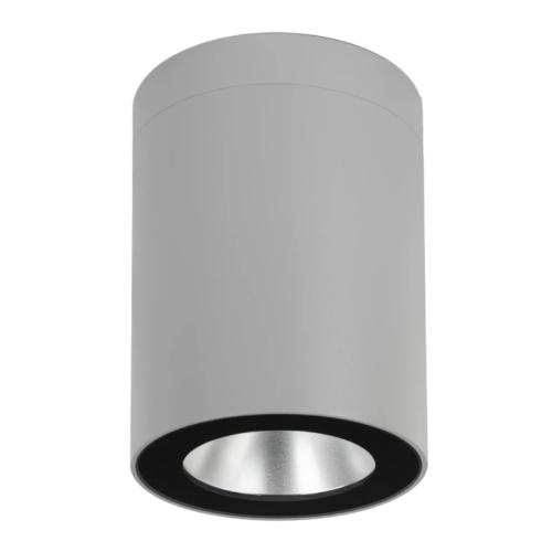 Takarmatur Nidaros Aluminium LED 7,8W 3000K Norlys 2121AL