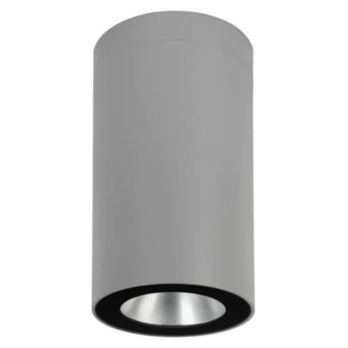 Takarmatur Nidaros Aluminium LED 7,8W 3000K Norlys 2122AL