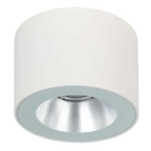 Takarmatur Nidaros Vit LED 10,7W 4000K Norlys 2123W