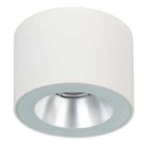 Takarmatur Nidaros Vit LED 10,7W 4000K Norlys 2123W