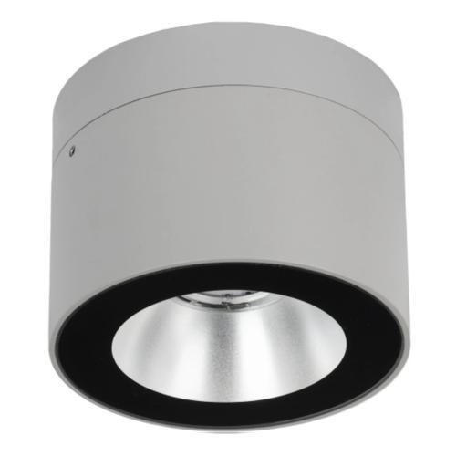 Takarmatur Nidaros Aluminium LED 10,7W 4000K Norlys 2123AL