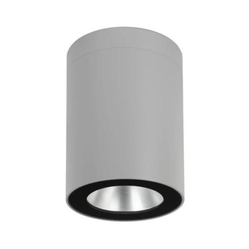 Takarmatur Nidaros Aluminium LED 7,8W 4000K Norlys 2124AL