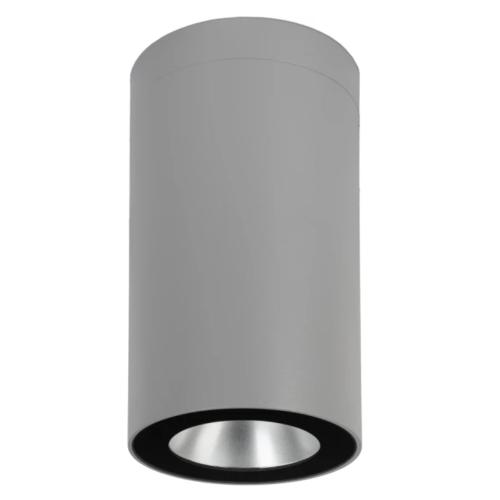 Loftslampe Nidaros Aluminium LED 7,8W 4000K Norlys 2125AL