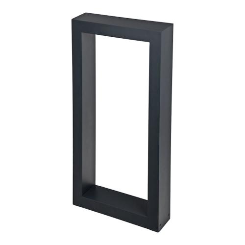 Pollare Hellvik Grafit LED 8W 3000K Norlys 2410GR