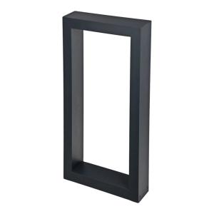 Pollare Hellvik Grafit LED 8W 3000K Norlys 2410GR