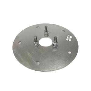 Bryggfäste Galvaniserad Norlys 3080GA