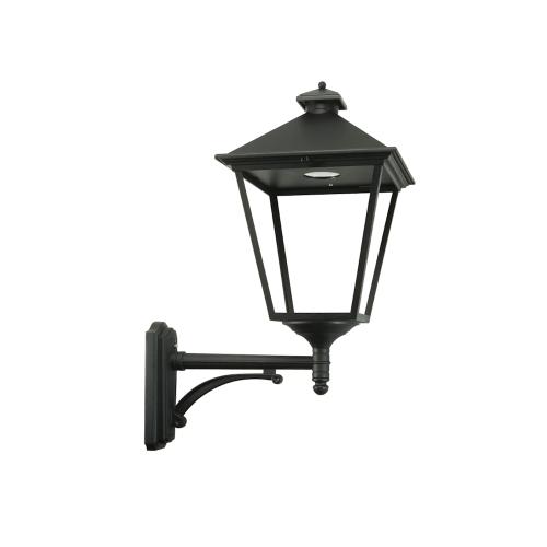 Væglampe London Big LED 9,5W 220-240V IP54 Sort Norlys 4117B