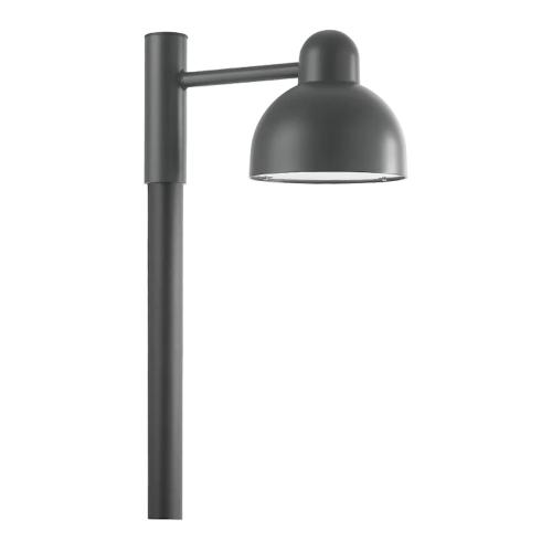 Lykthus Koster Grafit LED 17,5W 4000K Norlys 5070GR