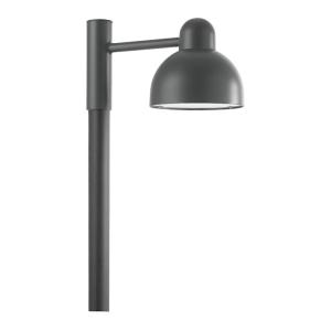 Lyshus Koster Grafit LED 17,5W 4000K Norlys 5070GR