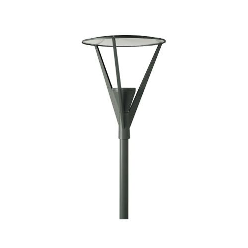 Lykthus Nice Dali Grafit LED 4000K Norlys 5088GR