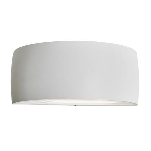 Vasa Väggarm Dali Vit LED 4000K Norlys 5092W