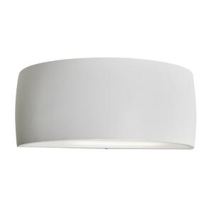 Vasa Väggarm Dali Vit LED 4000K Norlys 5092W