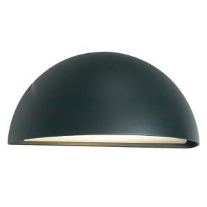 Halden Vægarmatur Dali Grafit LED 8,4W 3000K Norlys 5096GR