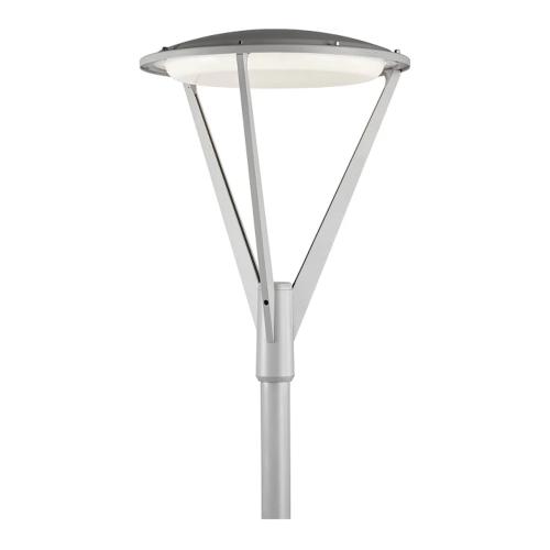 Lykthus Hammerfest Aluminium LED 32,3W 4000K Norlys 5135AL
