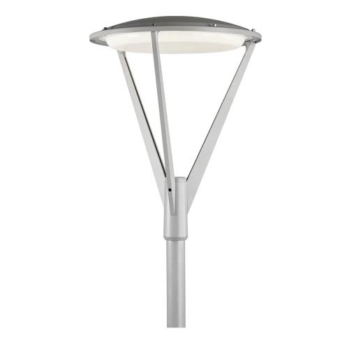 Lykthus Hammerfest Dali Aluminium LED 32,5W 3000K Norlys 5136AL
