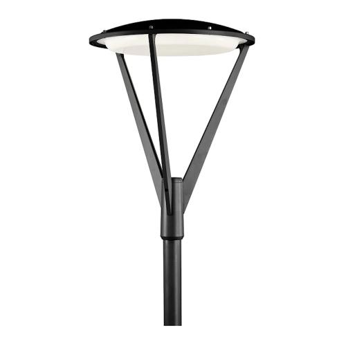 Lykthus Hammerfest Dali Grafit LED 32,5W 4000K Norlys 5137GR