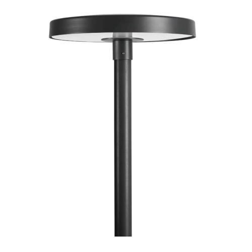 Lykthus Borg Dali Grafit LED 33W 3000K Norlys 5146GR