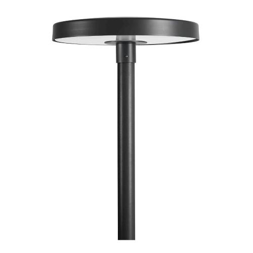 Lykthus Borg Dali Grafit LED 33W 4000K Norlys 5147GR