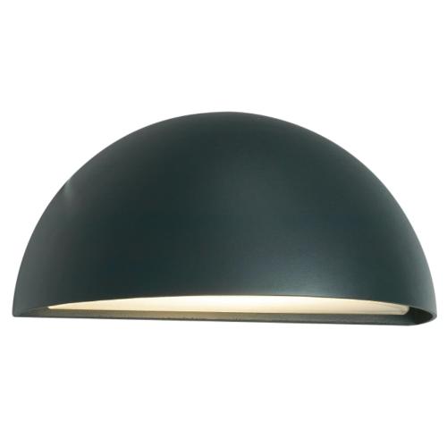 Væglampe Halden, E27, Grafit, LED, 8,5W, 2700K, Norlys 515GR
