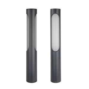 Bollard Kisa Graphite LED 15.2W 3000K Norlys 5184GR