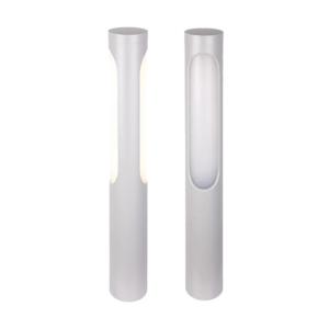 Bollard Kisa Aluminum LED 27W 3000K Norlys 5186AL
