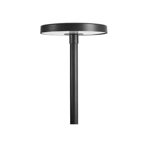 Lykthus Borg Grafit LED 32W 220-240V 3000K Norlys 6151GR