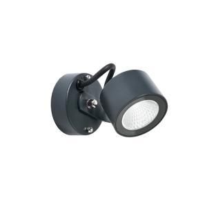 Spot Moss Grafit 8W 220-240V 3000K IP65 Norlys 6163GR