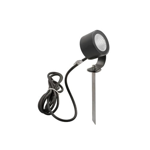 Spot Moss Grafit 4W 220-240V 3000K IP65 Norlys 6165GR