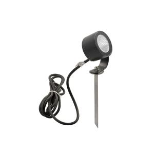 Spot Moss Grafit 4W 220-240V 3000K IP65 Norlys 6165GR