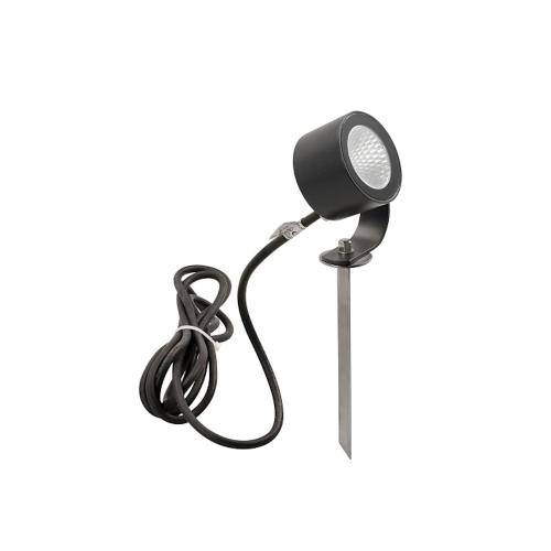 Spot Moss Grafit 4W 220-240V 4000K IP65 Norlys 6166GR