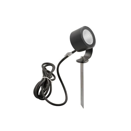 Spot Moss Grafit 8W 220-240V 3000K IP65 Norlys 6167GR