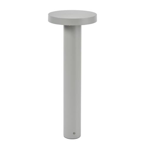 Pollare Borg Aluminium LED 16W 4000K Norlys 6191AL