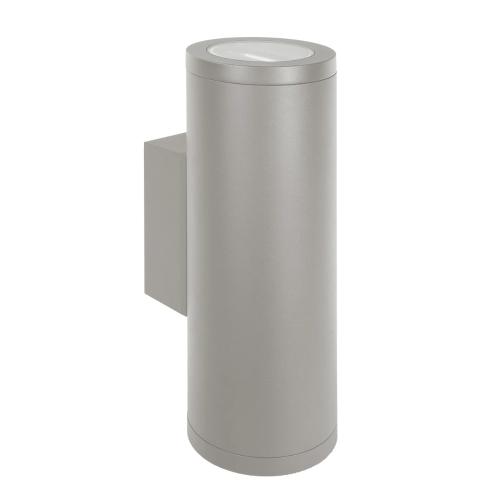 Väggarm Lysfjord Smal-Bred Aluminium LED 26,5W 3000K Norlys 6401AL