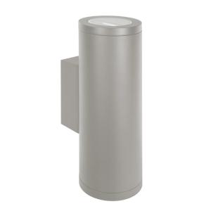 Väggarm Lysfjord Smal-Bred Aluminium LED 26,5W 3000K Norlys 6401AL