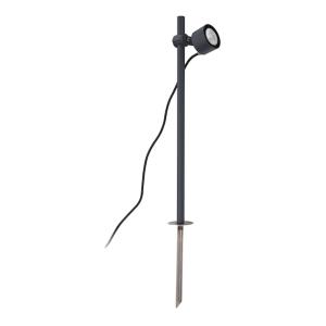 Markspot Moss Grafit 8W 220-240V 3000K IP65 Norlys 6600GR