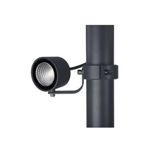 Stolparm Moss Grafit 4W 220-240V 3000K IP65 Norlys 6732GR