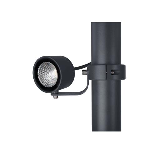 Polarm Moss Grafit 4W 220-240V 3000K IP65 Norlys 6735GR