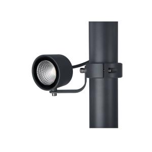 Stolparm Moss Grafit 4W 220-240V 3000K IP65 Norlys 6735GR