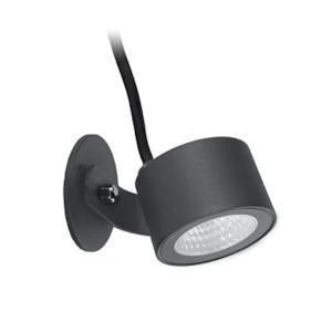 Wall Arm Moss Grafit 8W 220-240V 3000K IP65 Norlys 6778GR