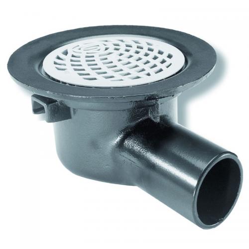 Purus Golvbrunn S/50L MA 75 E sida