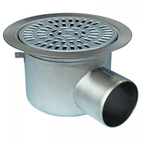 Purus Golvbrunn Bigg 110 R sida