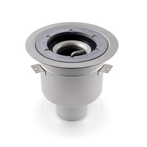 Jafo Golvbrunn RB 75 FLEX Rostfritt Stål