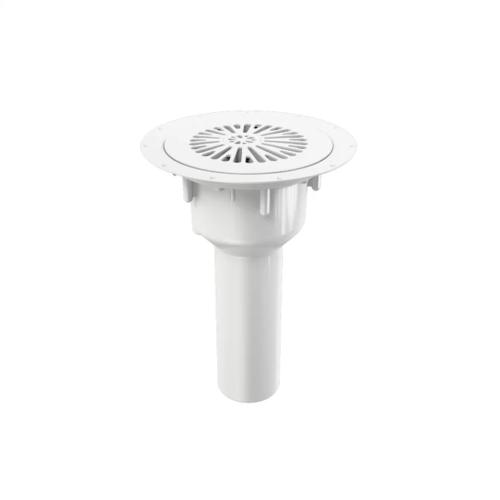 Golvbrunn BODIL Bottenutlopp 75mm Faluplast