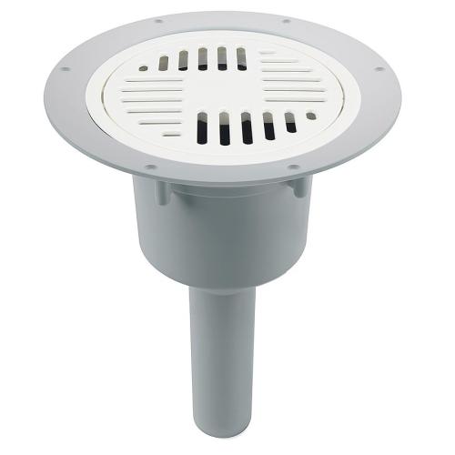 Jafo Golvbrunn PBL 50 MP Extra långt utlopp