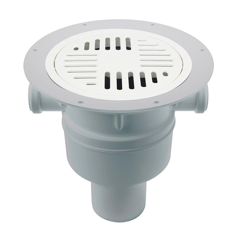 Jafo Golvbrunn PBX 75 MP, 3 Extra inlopp