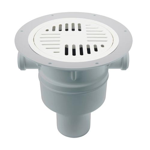 Jafo Golvbrunn PBX 75 MP, 3 Extra inlopp