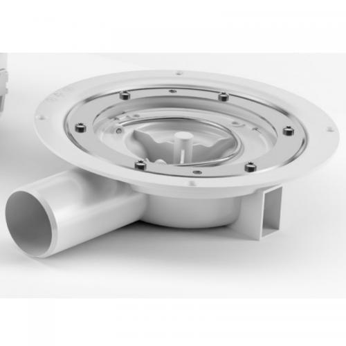 Purus Golvbrunn S-Serie MiniMax 50 sida