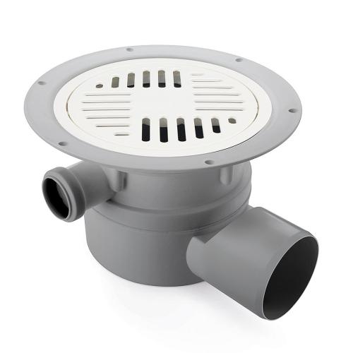 Jafo Golvbrunn PSX 75 MP (Med Mattpaket) 3 Extra inlopp