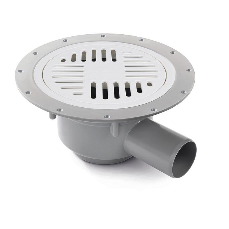 Jafo Golvbrunn PS 50 M2 MP (Med Mattpaket)